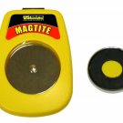 US Tape 59955 Magtite Tape Measure Holster, Yellow 1-(Pack)