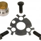 Moroso 60460 Early Cover Cam Button Kit for Small Block Chevy 1