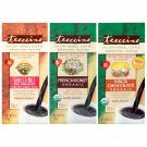 Teeccino Chicory Herbal Coffee Variety Pack (Vanilla Nut, French Roast, Maca ...