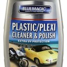 Blue Magic 750 Plastic & Plexiglass Cleaner - 8 fl. oz. 8 Fluid Ounce