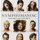 Nymphomanic: Volume 1 & 2