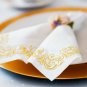 Disposable Hand Towels for Bathroom &acirc;�� Elegant Guest Towels and Dinner Napkins...