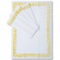 Disposable Hand Towels for Bathroom &acirc;�� Elegant Guest Towels and Dinner Napkins...
