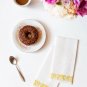 Disposable Hand Towels for Bathroom &acirc;�� Elegant Guest Towels and Dinner Napkins...