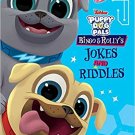 Puppy Dog Pals Bingo and Rolly's Jokes and Riddles (Disney Puppy Dog Pals)