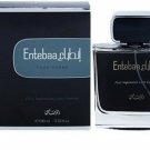 Rasasi Entebaa M 100m Mens Cologne Entebaa Male