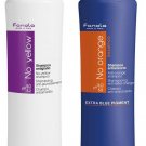 Fanola No Yellow and No Orange Shampoo Package, 350 ml 350 ml (Pack of 2)