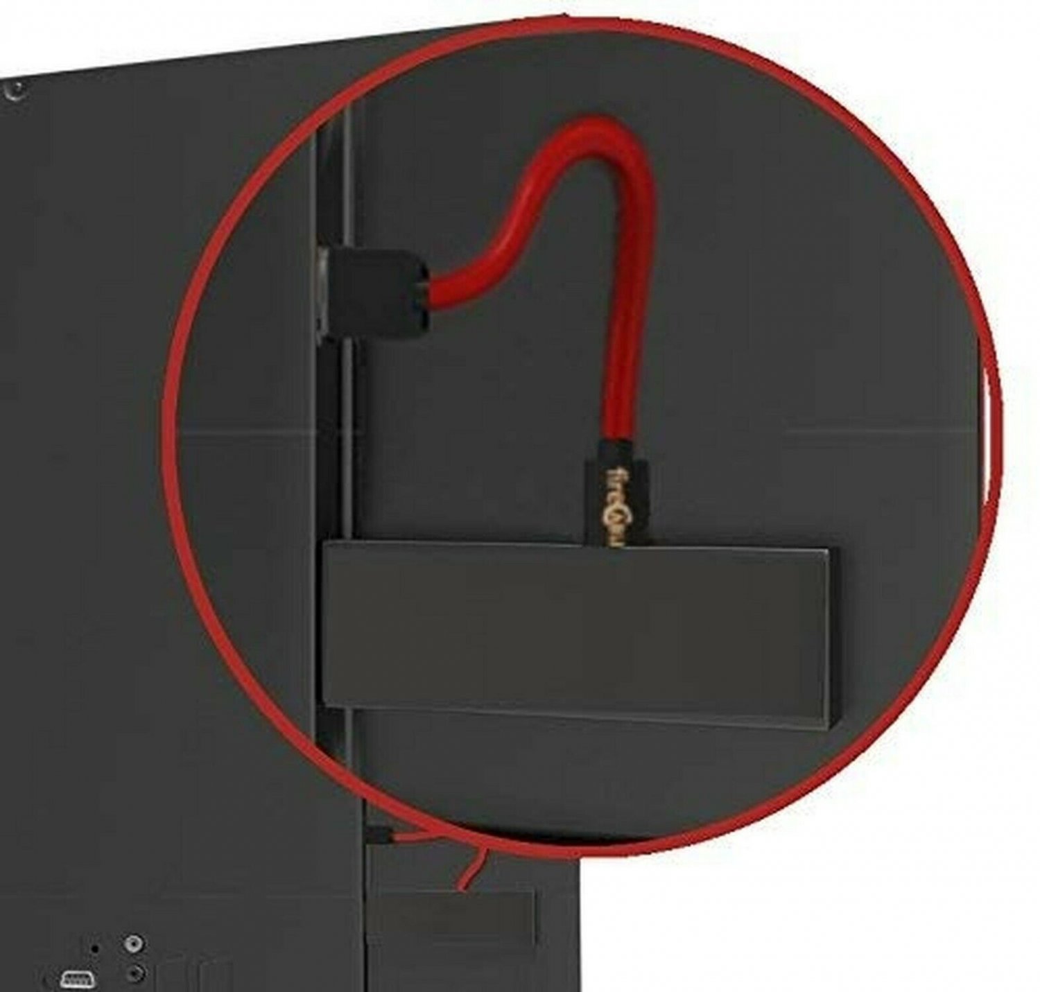 Replacement Charging Power Cord for StreamingSticks Eliminates The Need for A...