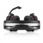 Mengshen USB Gaming Headset - with 7.1 Surround Stereo Sound, Microphone, Vib...