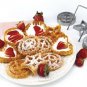 Norpro Rosette/Timbale, 7 Piece Set 1 One Size