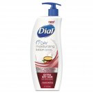 Dial Dia 99766 Extra Dry 7-Day Moisturizing Lotion with Shea Butter, 21 oz. (...