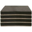 SuperSliders 4703395N Reusable Felt Furniture Movers for Hardwood Floors- Qui...