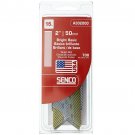 Senco A302000 15-Gauge by 2-Inch Bright Basic Finish Nail Pack of 1