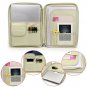 BTSKY New Multi-Functional A4 Document Bags Portfolio Organizer-Waterproof Tr...