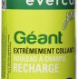 Evercare Giant Lint Roller Refill, 60 Sheets Roll