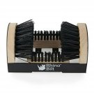 Rhino Bilt Boot Scraper, The Original Boot Scrapers - Outdoor Boot Brush with...
