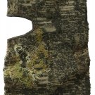 Quietwear Men's Camo Grass 1 Hole Mask One Size