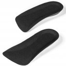 CALTO Half Elevator Insole for Men - 1/2 Inch Height Increase Taller Heel Lif...