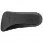 CALTO Half Elevator Insole for Men - 1/2 Inch Height Increase Taller Heel Lif...