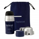 Top Secret Hair Thickening Fibers - New Compact Design! Auburn (.42 OZ.)