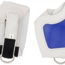 Sammons Preston Wheelchair Pushing Cuffs, Pair of Fingerless Suede Gloves