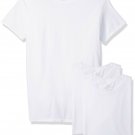 Fruit of the Loom Men's 3-Pack Breathable Crew T-Shirt White Ice X-Large