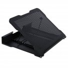 DESIGNA Adjustable Laptop Cooling Stand Portable Laptop Stand Riser for Stand...