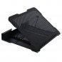 DESIGNA Adjustable Laptop Cooling Stand Portable Laptop Stand Riser for Stand...