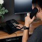 DESIGNA Adjustable Laptop Cooling Stand Portable Laptop Stand Riser for Stand...