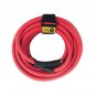 Wrap It Super-Stretch Storage Straps (12" 8 Pack) - Elastic Hook & Loop Cinch...