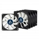 ARCTIC F9-92 mm Standard Case Fan - Five Pack | Ultra Low Noise Cooler | Sile...