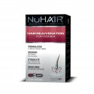 NuHair Hair Rejuvenation for Women Tablets, 60 Count