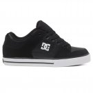 DC Shoes Mens Shoes Pure - Shoes 300660 12 Black/Black/White