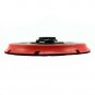 Torq TORQ200 Red TORQ22D Backing Plate (5 inch) 5 Inch