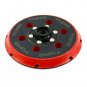 Torq TORQ200 Red TORQ22D Backing Plate (5 inch) 5 Inch
