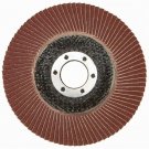 Zirconia Corundum 5 Inch Flap Disc Sanding Grinding Wheel 50 Pack (Each 10 of...