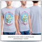 Breaking Bad Men's Los Pollos Hermanos T-Shirt X-Large Heather Gray