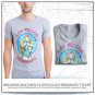 Breaking Bad Men's Los Pollos Hermanos T-Shirt X-Large Heather Gray