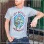 Breaking Bad Men's Los Pollos Hermanos T-Shirt X-Large Heather Gray