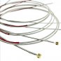 GHS Strings Electric Bass Boomer Set (Medium Light Nickel Steel, 4-String, Lo...