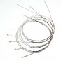 GHS Strings Electric Bass Boomer Set (Medium Light Nickel Steel, 4-String, Lo...