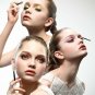 JPNK 80PCS Disposable Dual Sides Eye Shadow Sponge Applicator Makeup Brush