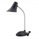 MarsLG Anti-Glare 5 Watt LED Desk Lamp with On/Off Toggle Switch, 2408WH