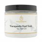 Tea Tree Oil Foot Soak with Epsom Salt. Helps Soak Away Athletes Foot, Fungi ...