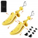 Miserwe Shoe Instep Stretcher and Lenghth Stretcher with Carrying Bag Pair of...