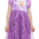 Disney Girls' Fantasy Nightgowns 4 Rapunzel Lively Lavender