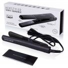 Herstyler Forever Straightening Flat Iron | Travel Friendly Dual Voltage Flat...