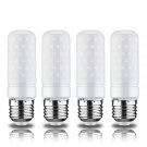 Rayhoo E26 E27 LED Light Bulbs, 12W 1200 Lumens, Incandescent 100-120W Bulb E...