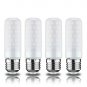 Rayhoo E26 E27 LED Light Bulbs, 12W 1200 Lumens, Incandescent 100-120W Bulb E...