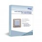 Silicone Foam Dressing with Border (Adhesive) Waterproof 4" X 4" (10 cm X 10 ...